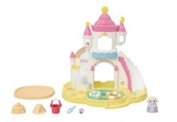 CALICO CRITTERS - BAC À SABLE ET PISCINE POUR GARDERIE